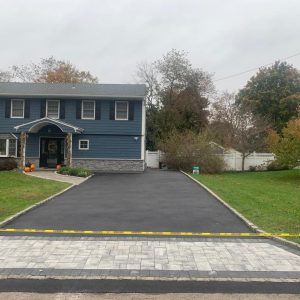 Central Islip Driveway Renovations