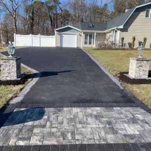 East Moriches Driveway Installation