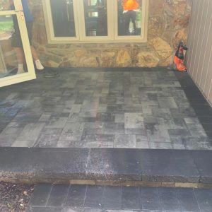 East Moriches Interlock Paver Installers