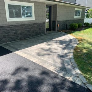 East Moriches Driveway Installation