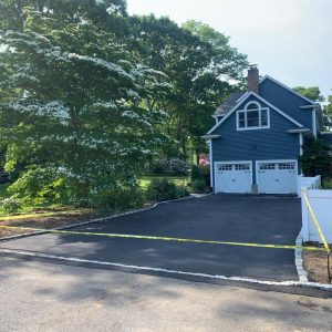East Moriches Driveway Renovations