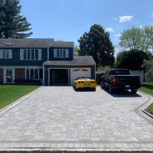 East Northport Driveway Installation