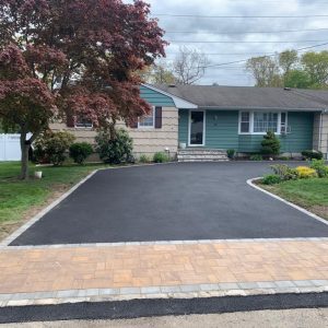Miller Place Driveway Installation