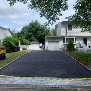 Northport Driveway Installation Services