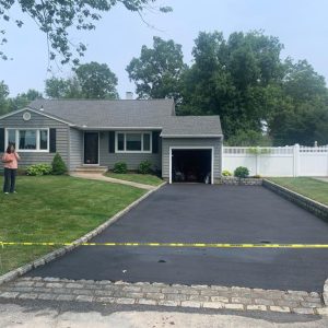 Central Islip Driveway Installations