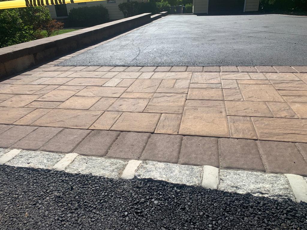 Middle Island Driveway Installations